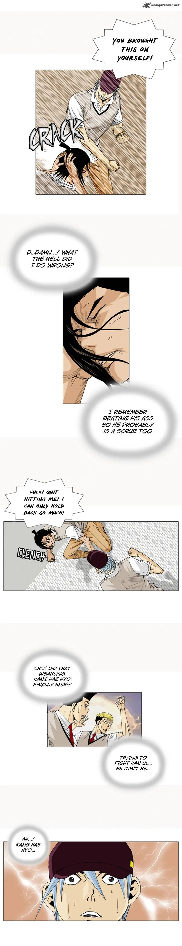 Ultimate Legend: Kang Hae Hyo Chapter 14 page 3