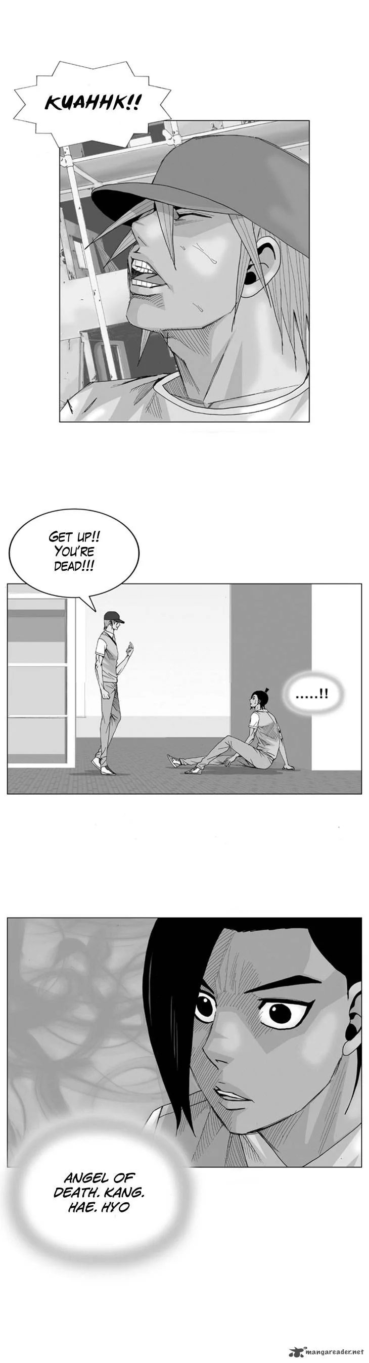 Ultimate Legend: Kang Hae Hyo Chapter 14 page 1