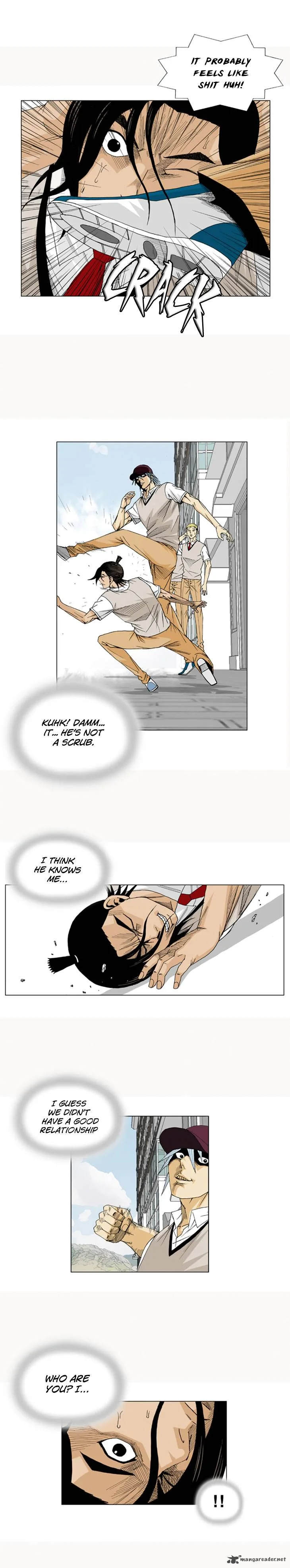 Ultimate Legend: Kang Hae Hyo Chapter 14 page 5