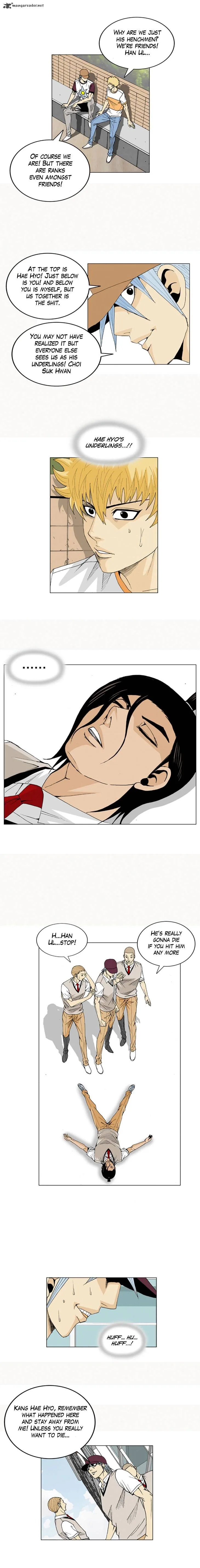 Ultimate Legend: Kang Hae Hyo Chapter 14 page 12