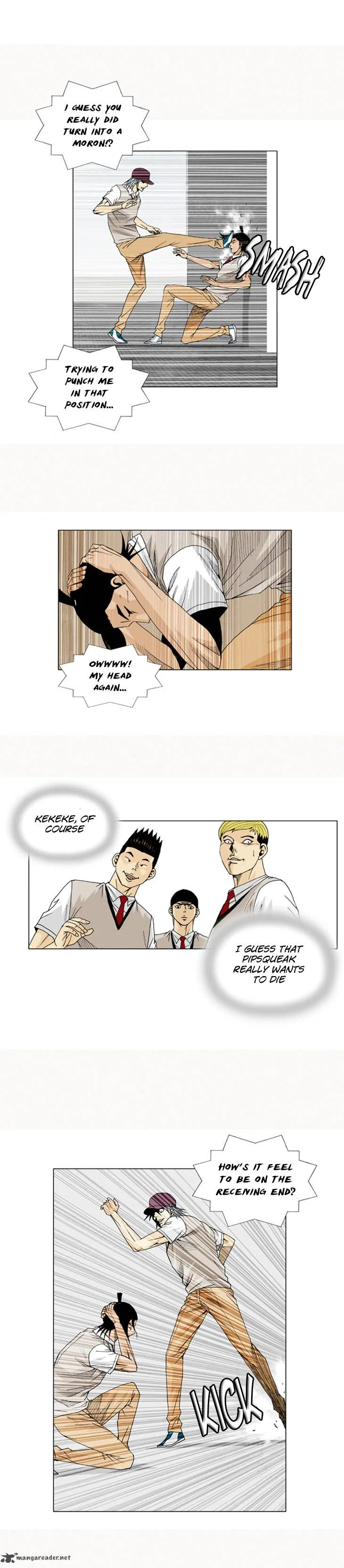 Ultimate Legend: Kang Hae Hyo Chapter 14 page 4