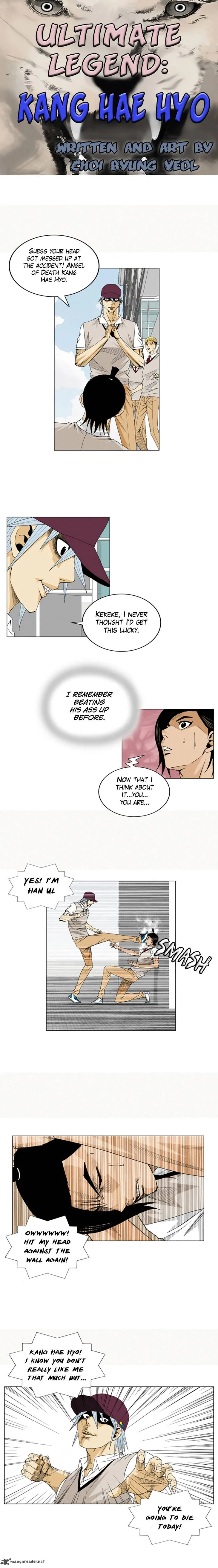Ultimate Legend: Kang Hae Hyo Chapter 14 page 2