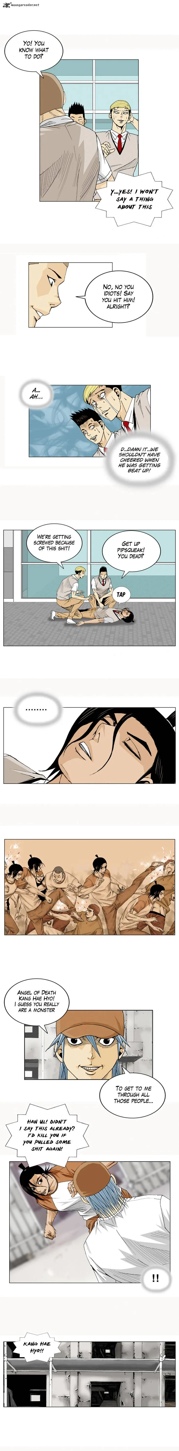 Ultimate Legend: Kang Hae Hyo Chapter 14 page 13