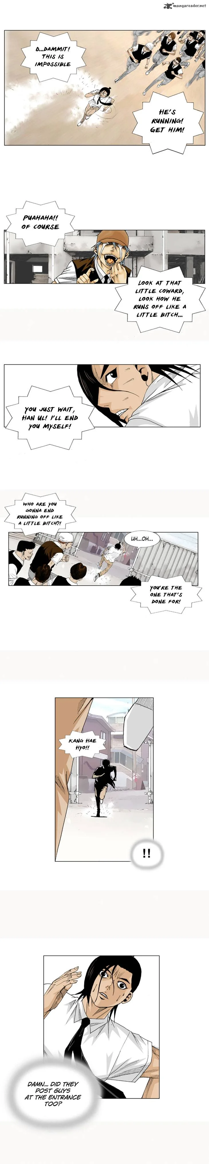 Ultimate Legend: Kang Hae Hyo Chapter 14 page 8