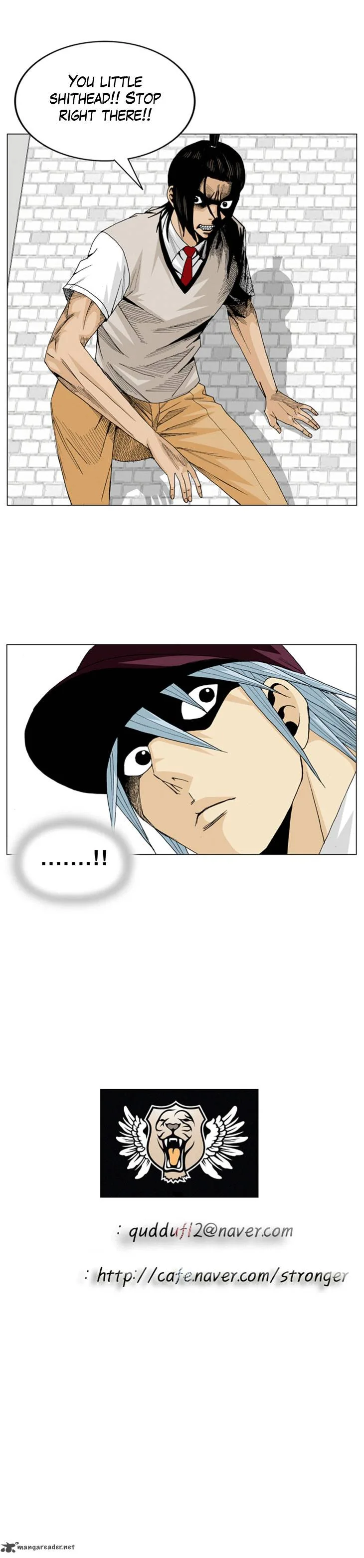 Ultimate Legend: Kang Hae Hyo Chapter 14 page 15