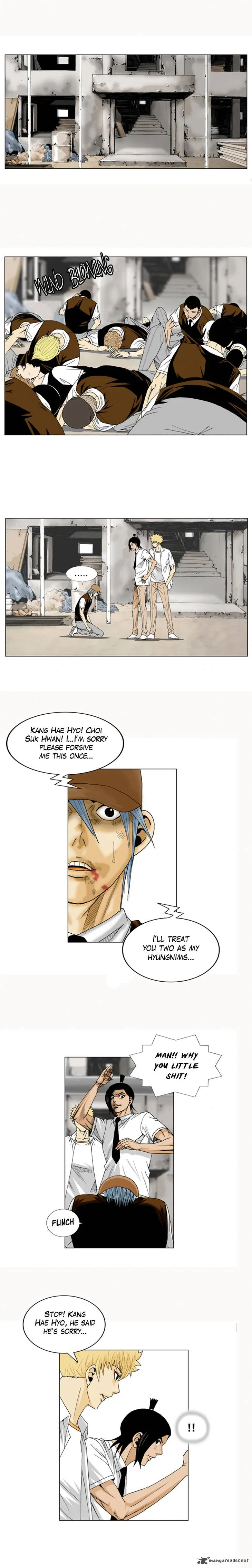 Ultimate Legend: Kang Hae Hyo Chapter 14 page 10
