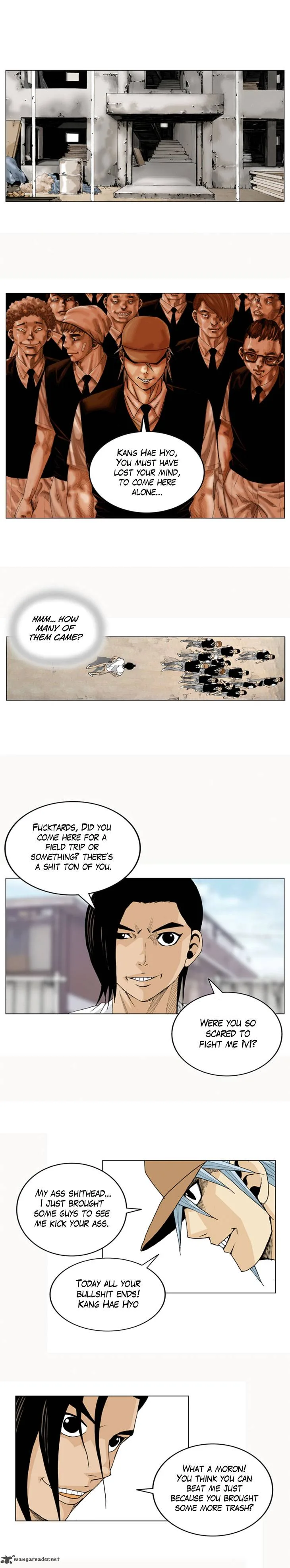 Ultimate Legend: Kang Hae Hyo Chapter 14 page 6