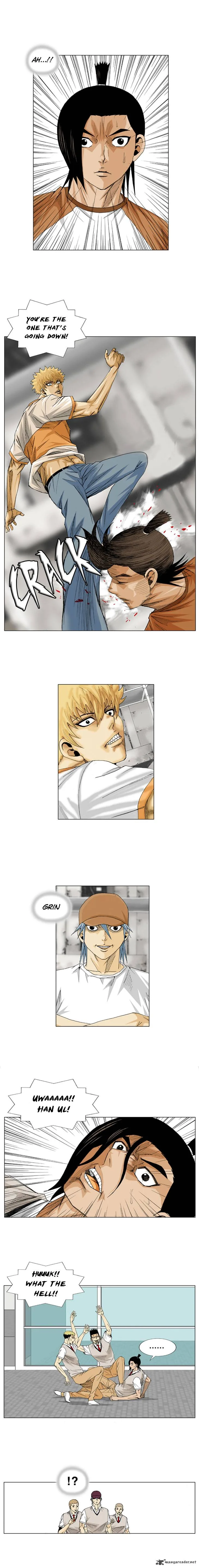 Ultimate Legend: Kang Hae Hyo Chapter 14 page 14