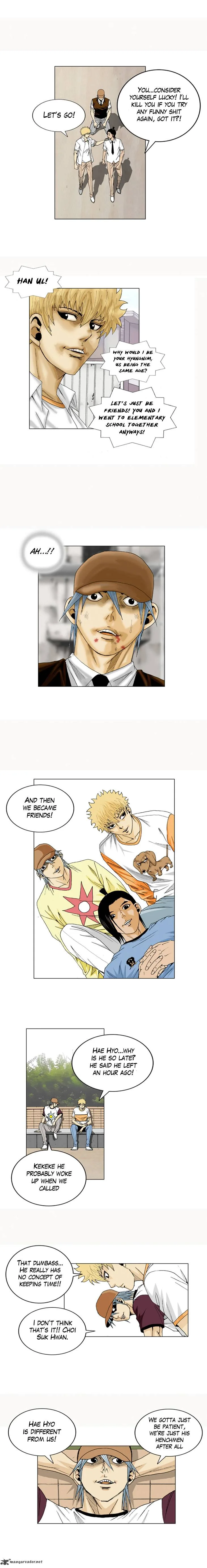 Ultimate Legend: Kang Hae Hyo Chapter 14 page 11