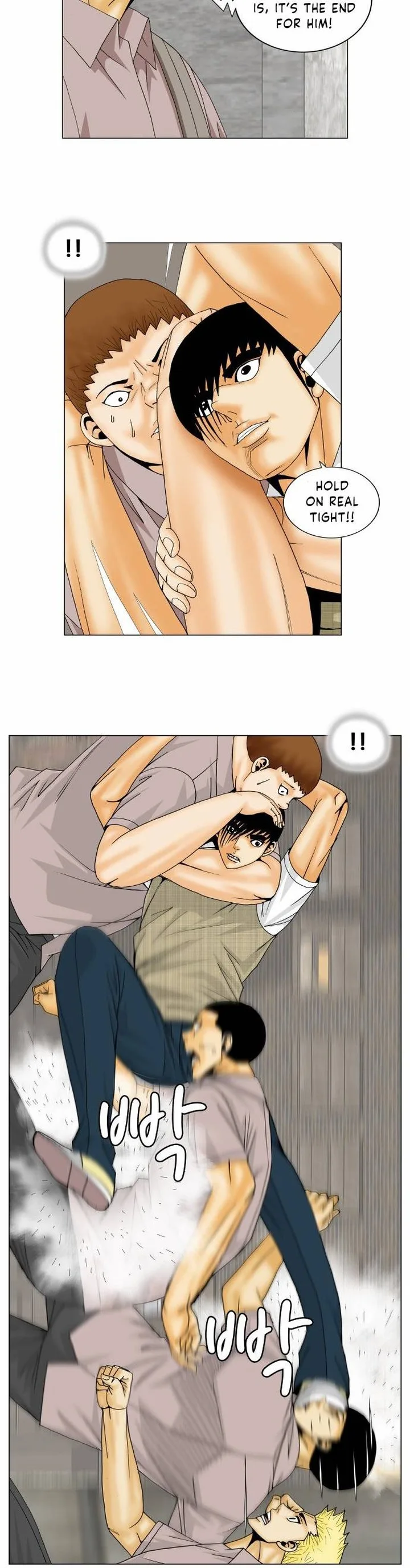 Ultimate Legend: Kang Hae Hyo Chapter 140 page 12