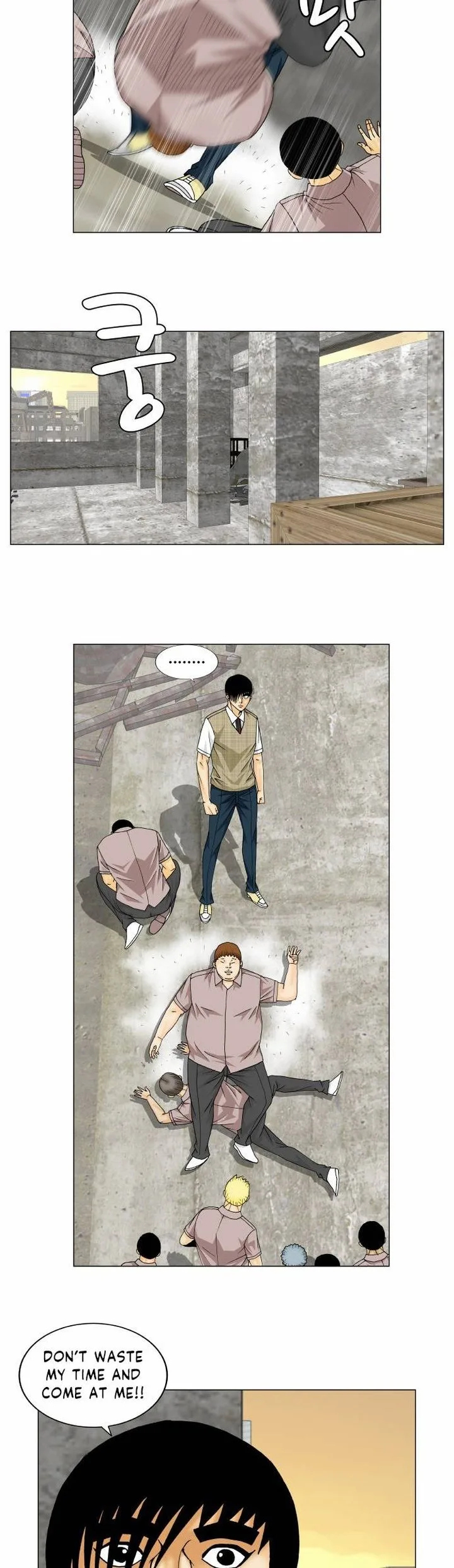 Ultimate Legend: Kang Hae Hyo Chapter 140 page 14