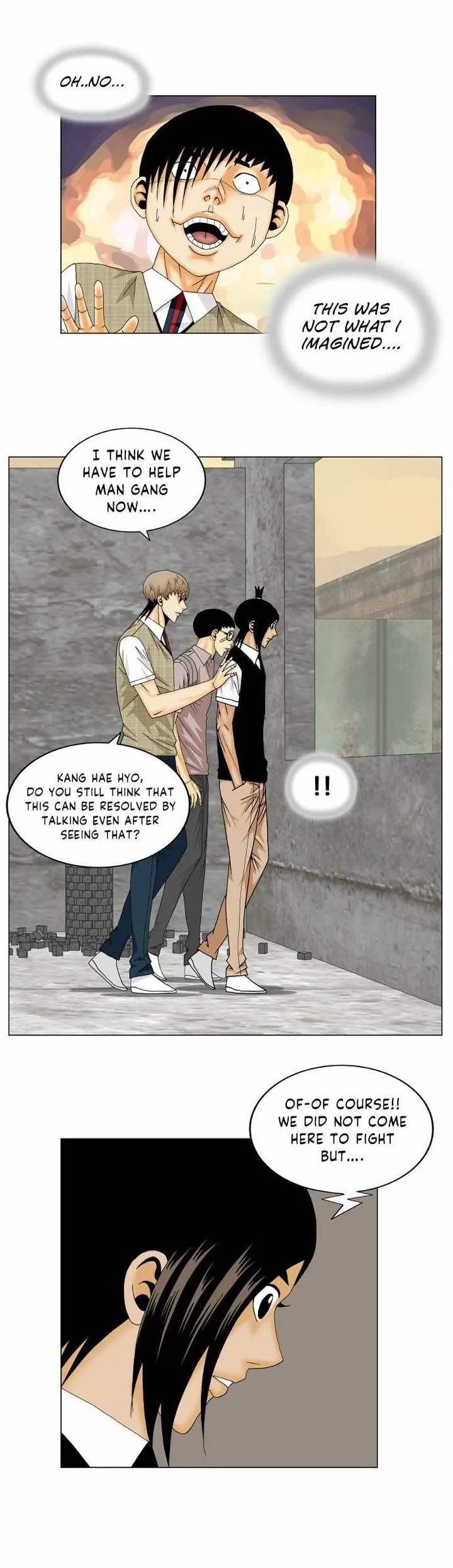 Ultimate Legend: Kang Hae Hyo Chapter 140 page 19