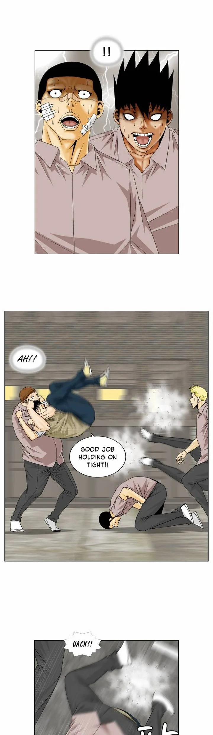 Ultimate Legend: Kang Hae Hyo Chapter 140 page 13