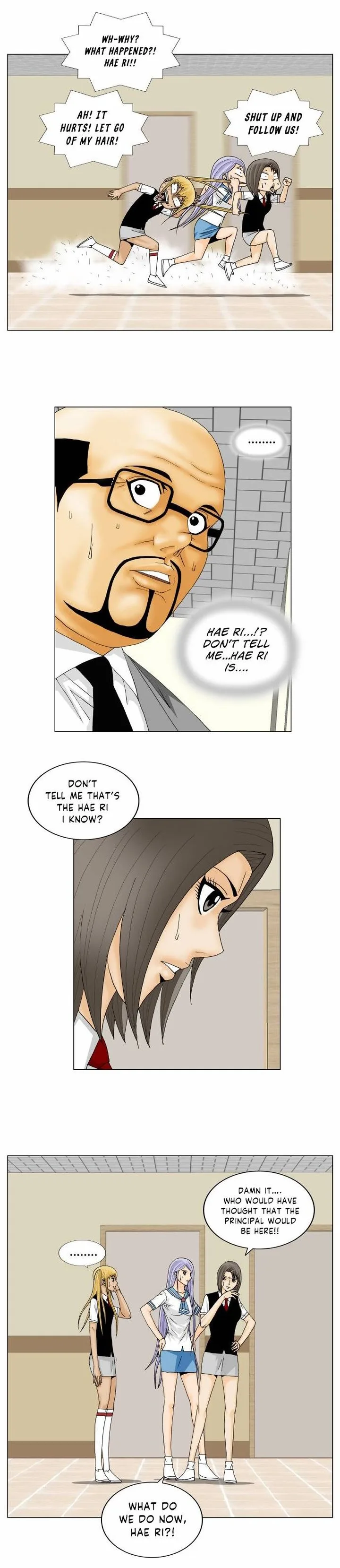 Ultimate Legend: Kang Hae Hyo Chapter 140 page 6