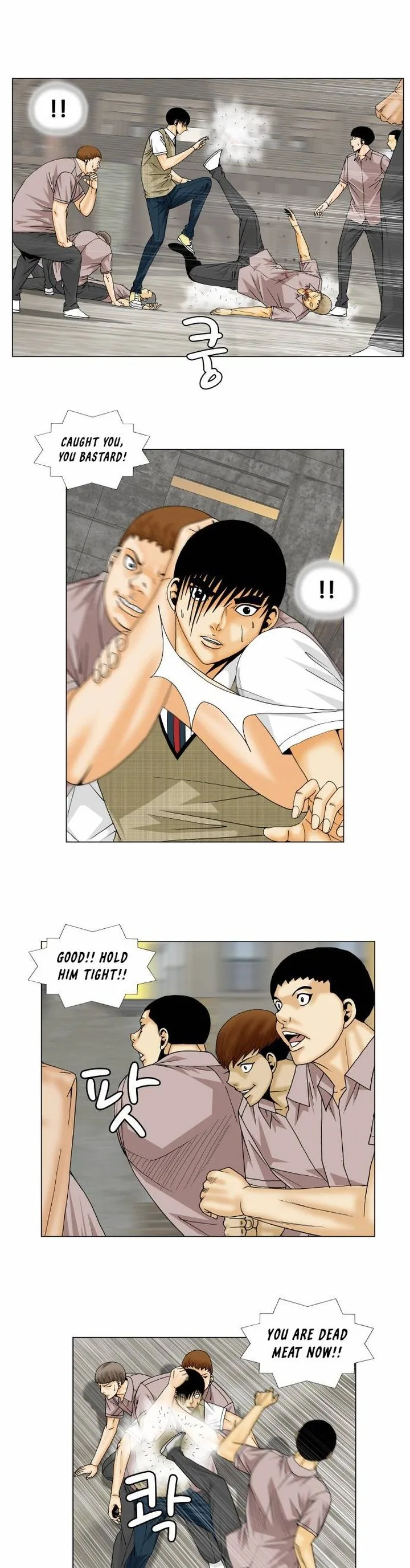 Ultimate Legend: Kang Hae Hyo Chapter 140 page 10