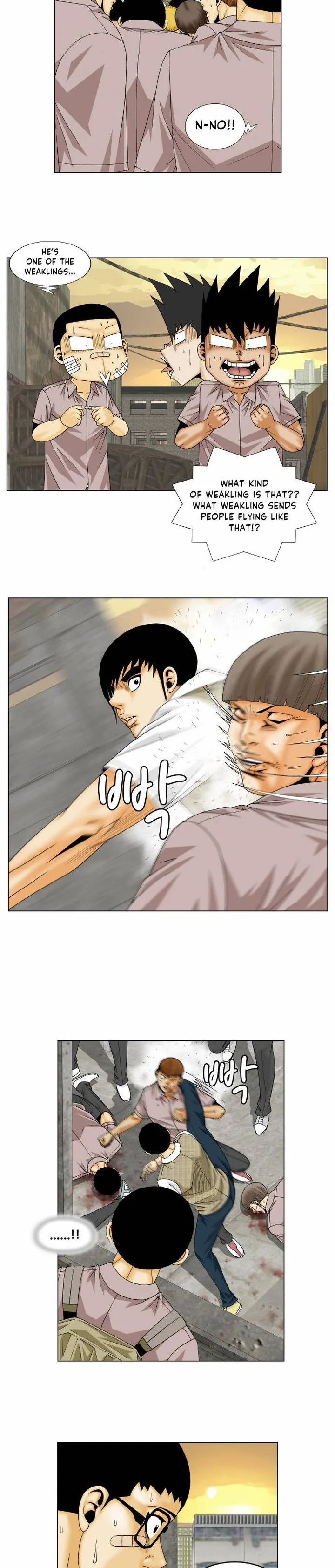 Ultimate Legend: Kang Hae Hyo Chapter 140 page 8