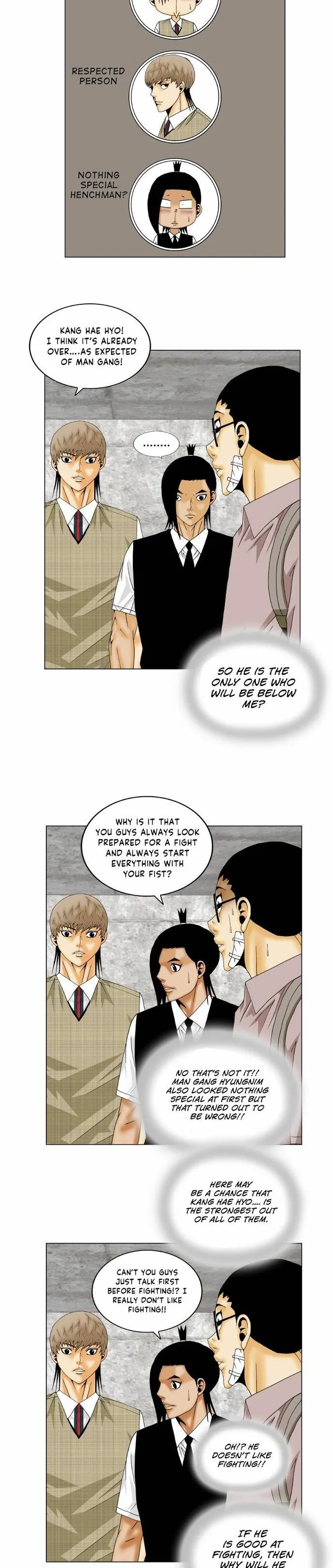 Ultimate Legend: Kang Hae Hyo Chapter 140 page 17