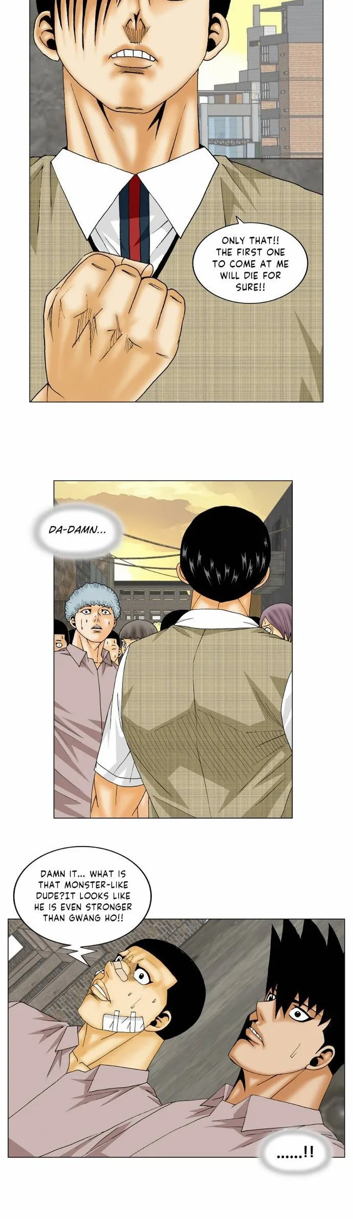 Ultimate Legend: Kang Hae Hyo Chapter 140 page 15