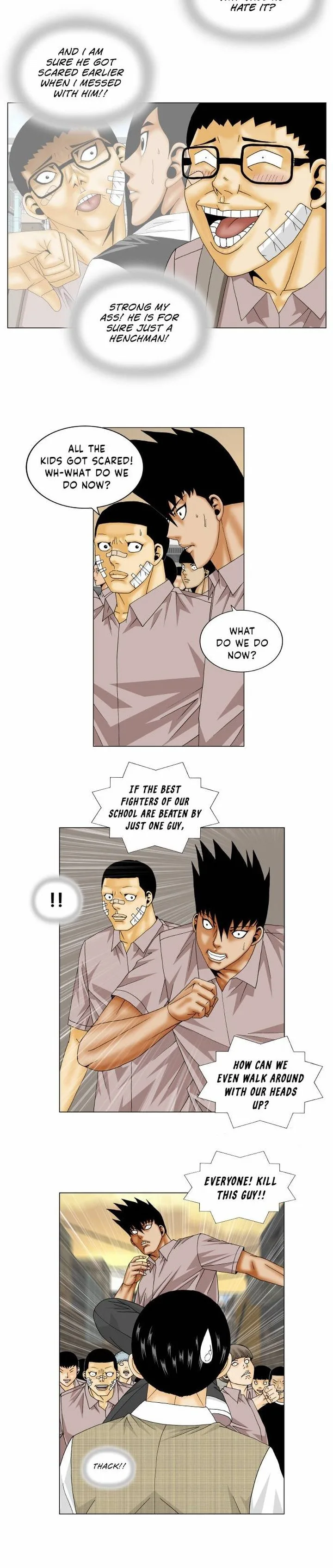Ultimate Legend: Kang Hae Hyo Chapter 140 page 18