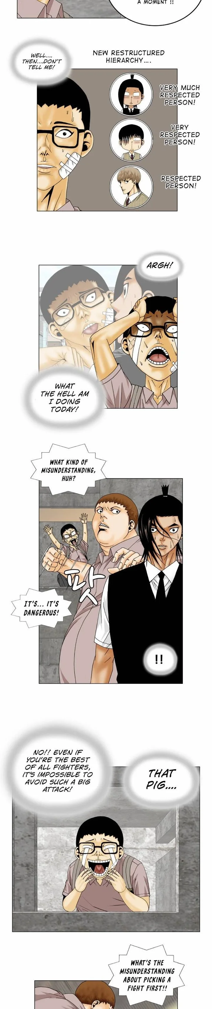 Ultimate Legend: Kang Hae Hyo Chapter 141 page 8