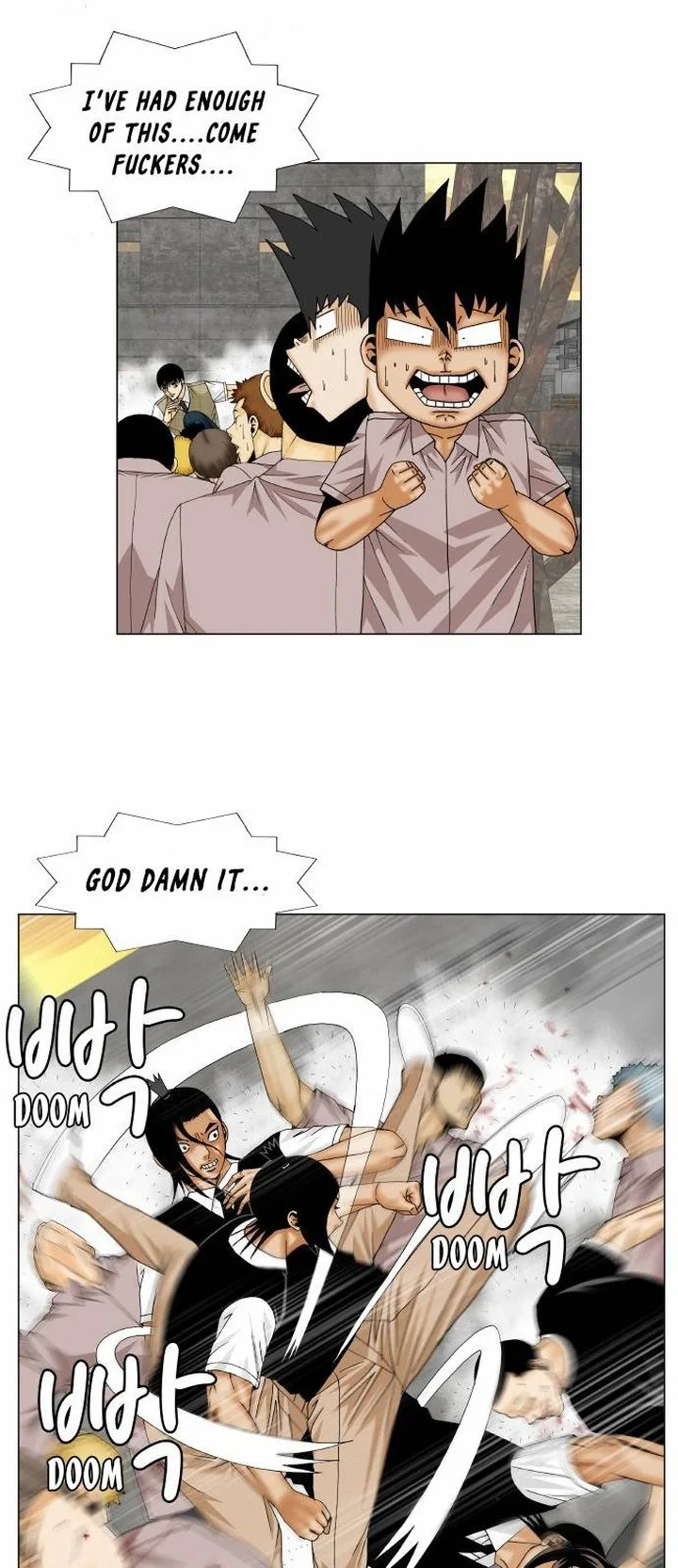 Ultimate Legend: Kang Hae Hyo Chapter 141 page 16
