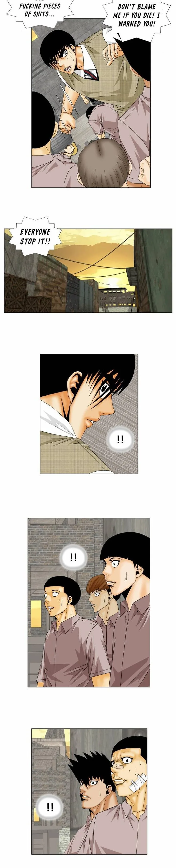 Ultimate Legend: Kang Hae Hyo Chapter 141 page 6