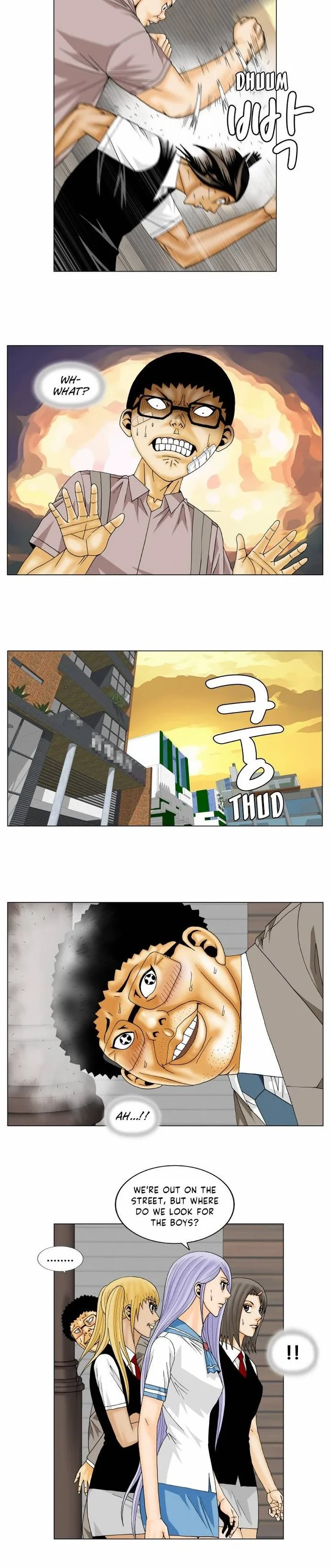 Ultimate Legend: Kang Hae Hyo Chapter 141 page 9