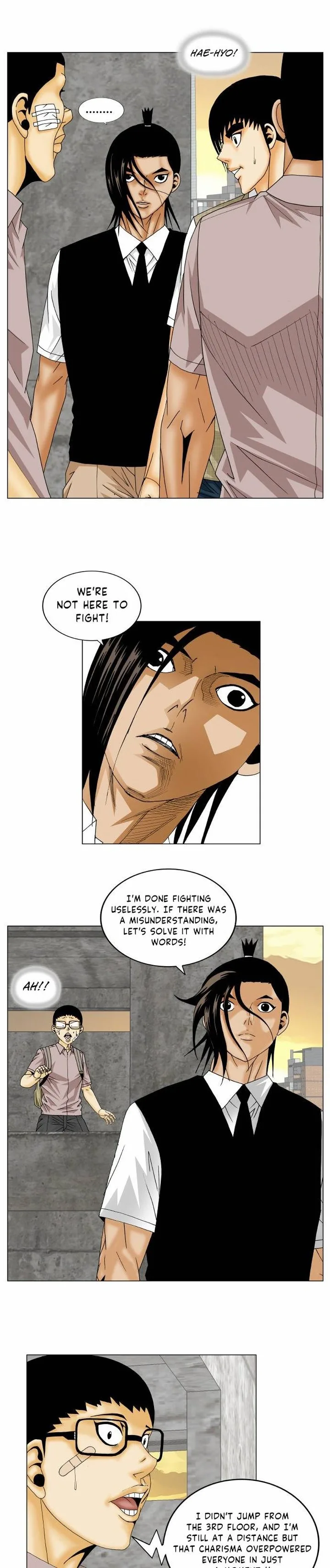 Ultimate Legend: Kang Hae Hyo Chapter 141 page 7