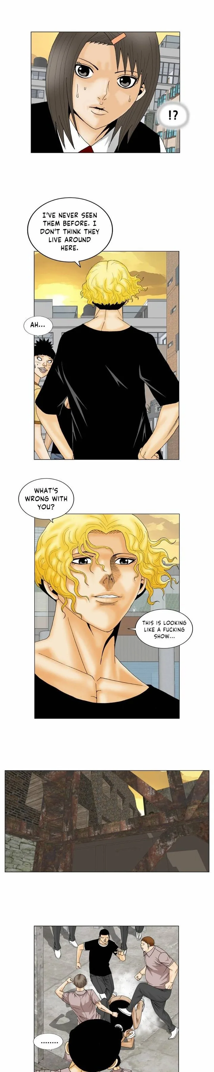 Ultimate Legend: Kang Hae Hyo Chapter 141 page 14