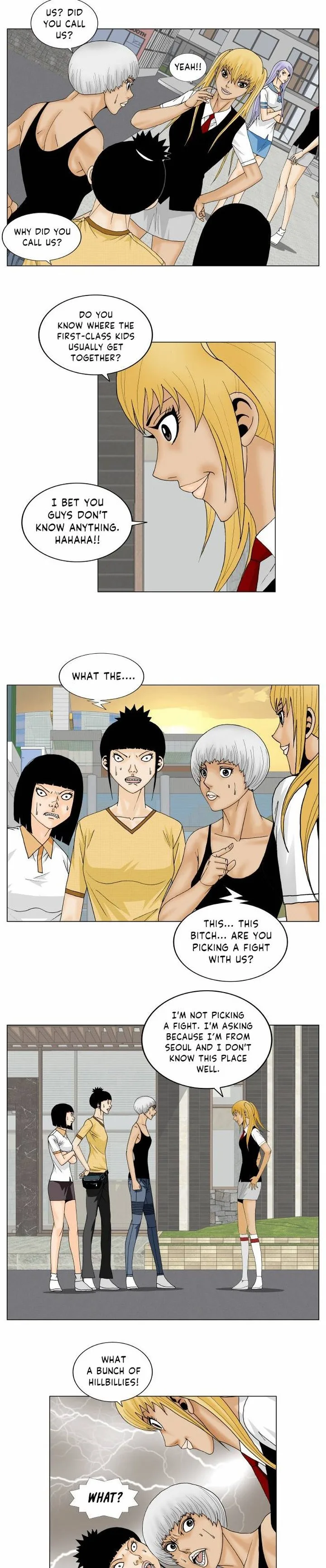 Ultimate Legend: Kang Hae Hyo Chapter 141 page 11