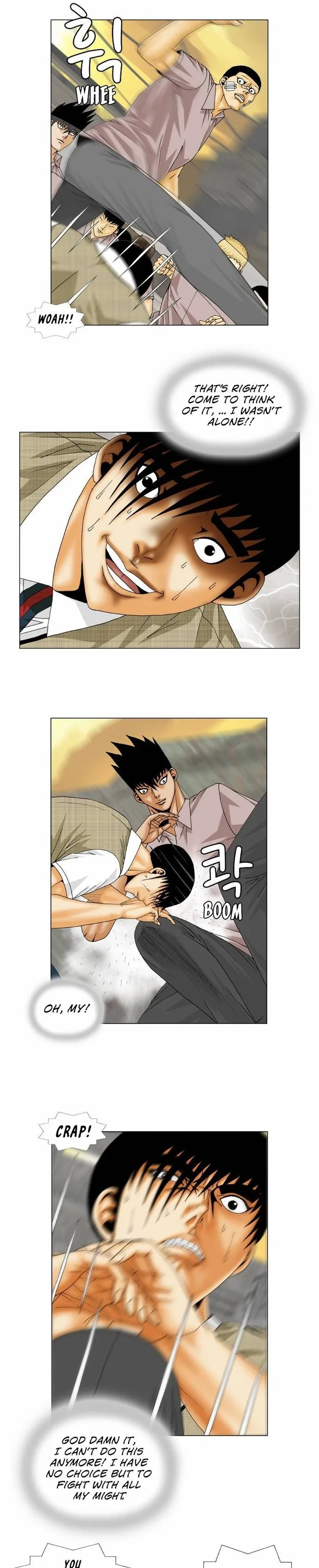 Ultimate Legend: Kang Hae Hyo Chapter 141 page 5