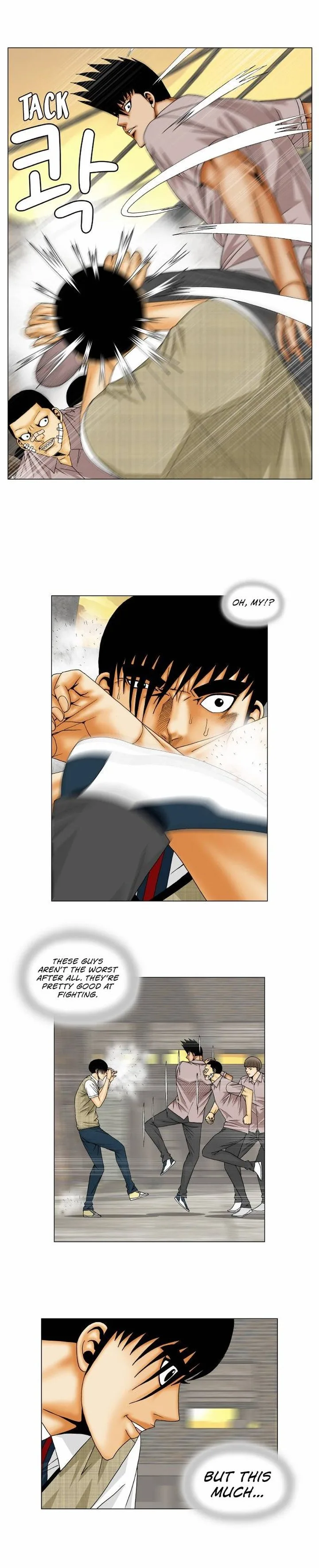 Ultimate Legend: Kang Hae Hyo Chapter 141 page 4