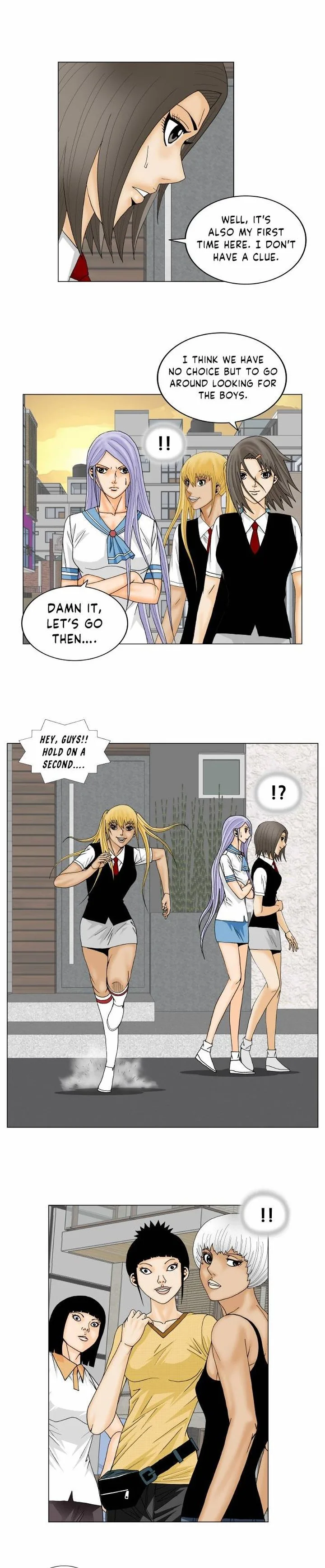 Ultimate Legend: Kang Hae Hyo Chapter 141 page 10