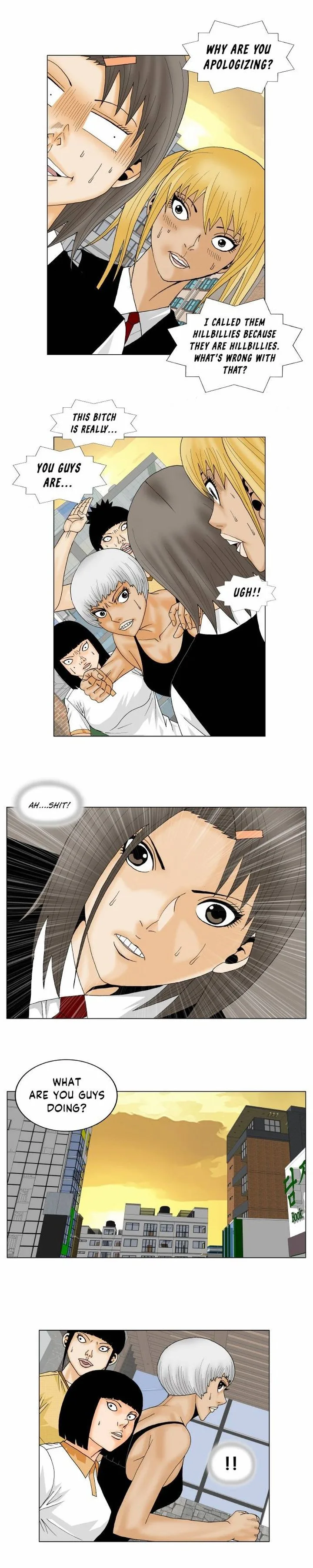 Ultimate Legend: Kang Hae Hyo Chapter 141 page 13