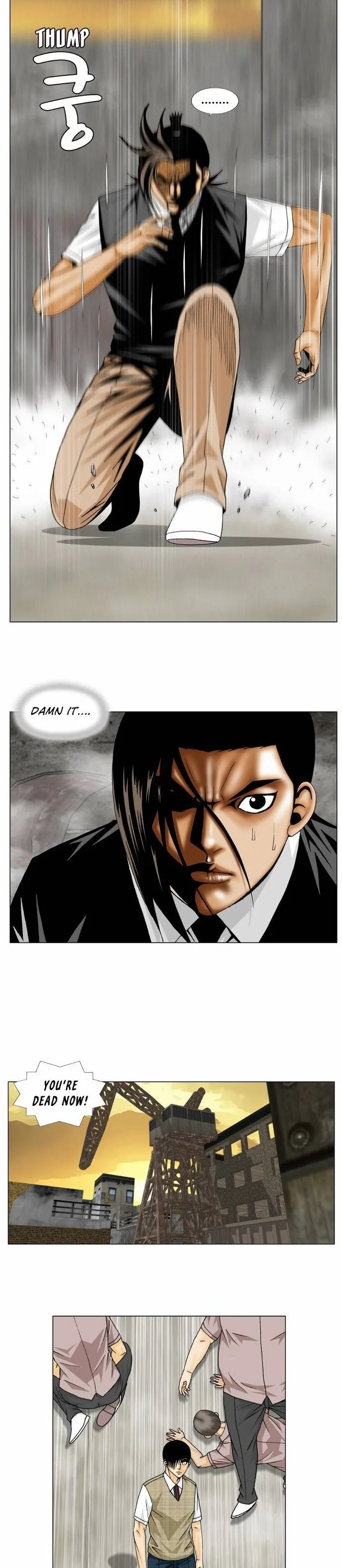 Ultimate Legend: Kang Hae Hyo Chapter 141 page 2