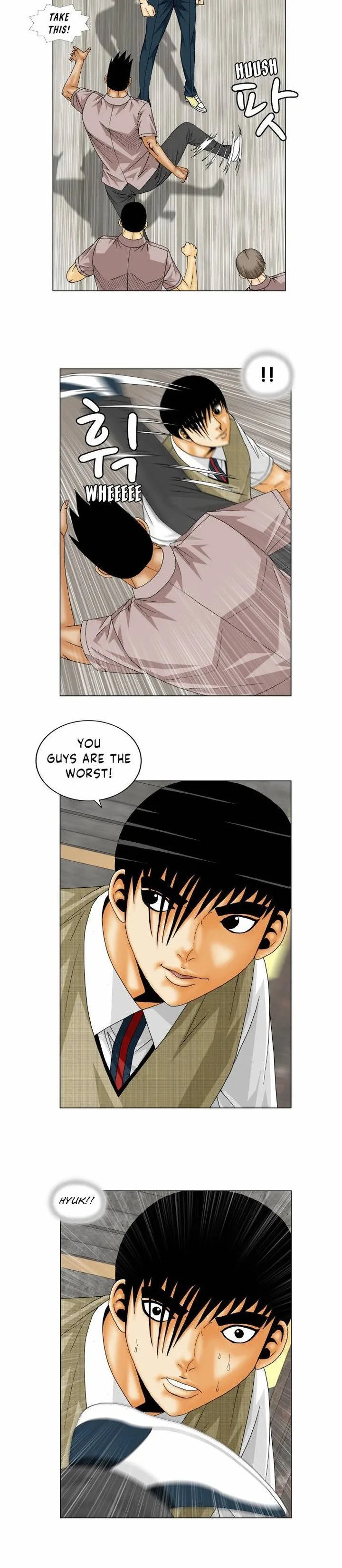 Ultimate Legend: Kang Hae Hyo Chapter 141 page 3