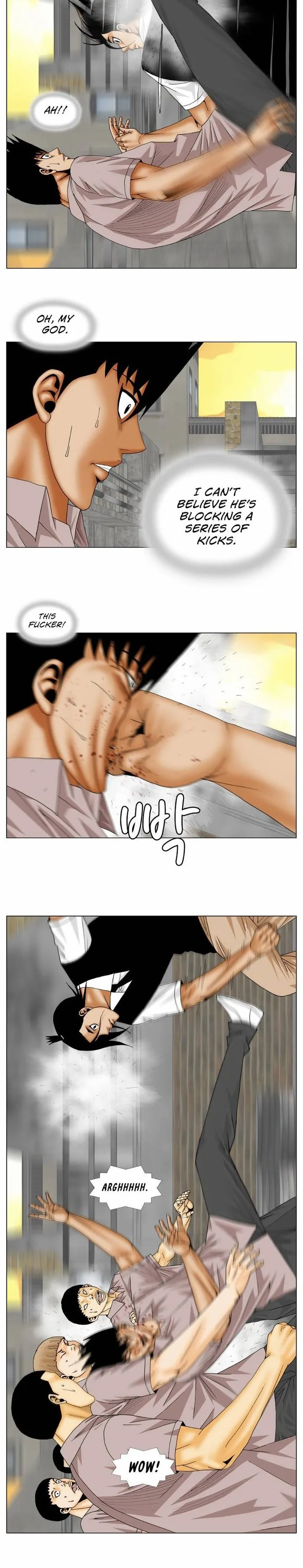 Ultimate Legend: Kang Hae Hyo Chapter 142 page 9