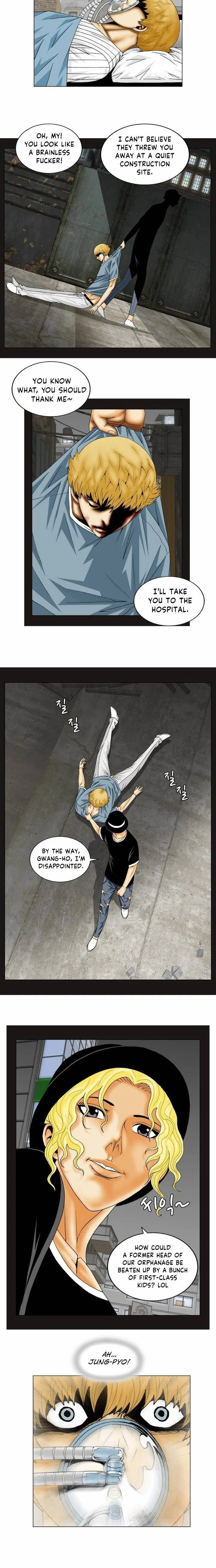 Ultimate Legend: Kang Hae Hyo Chapter 142 page 15