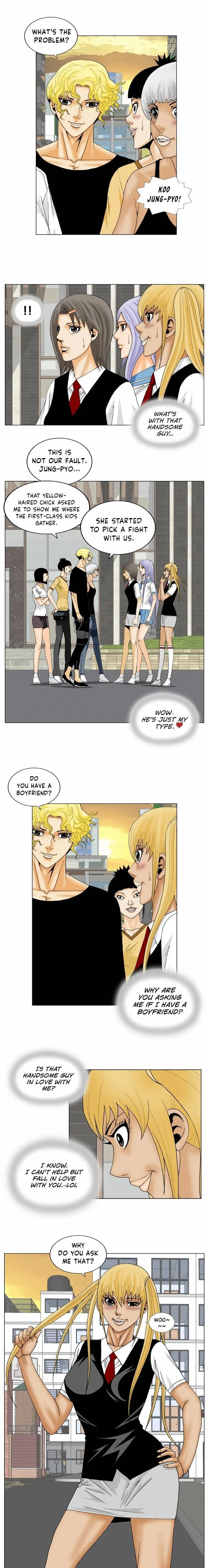 Ultimate Legend: Kang Hae Hyo Chapter 142 page 13