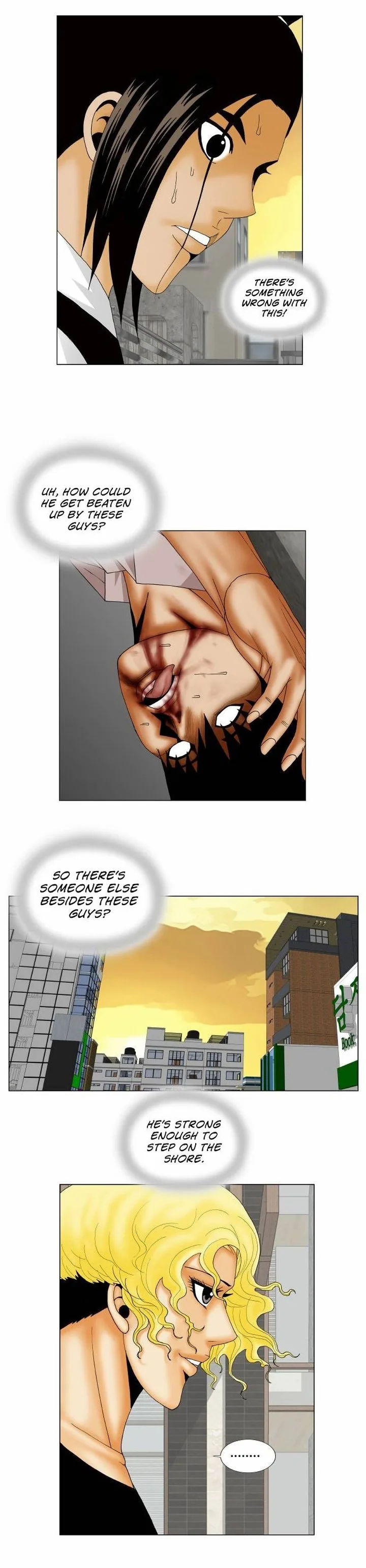 Ultimate Legend: Kang Hae Hyo Chapter 142 page 12
