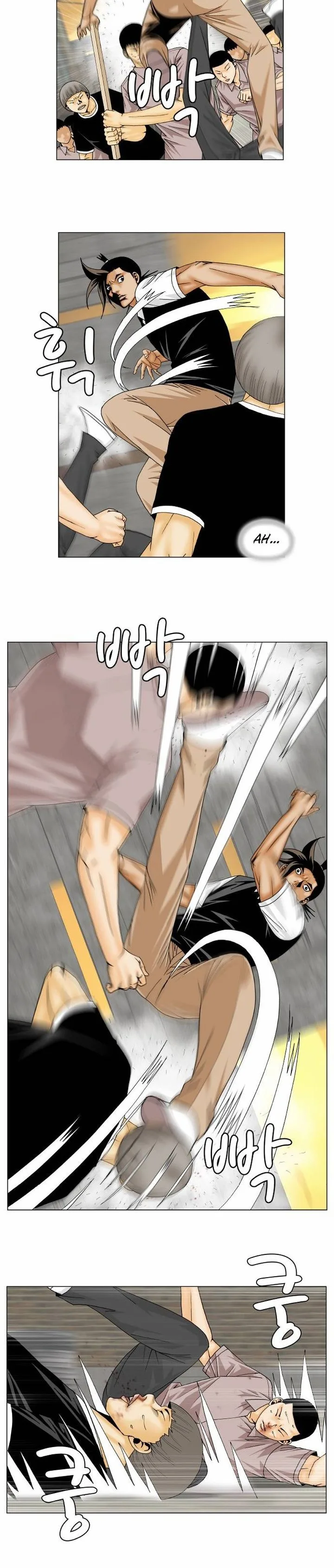 Ultimate Legend: Kang Hae Hyo Chapter 142 page 3