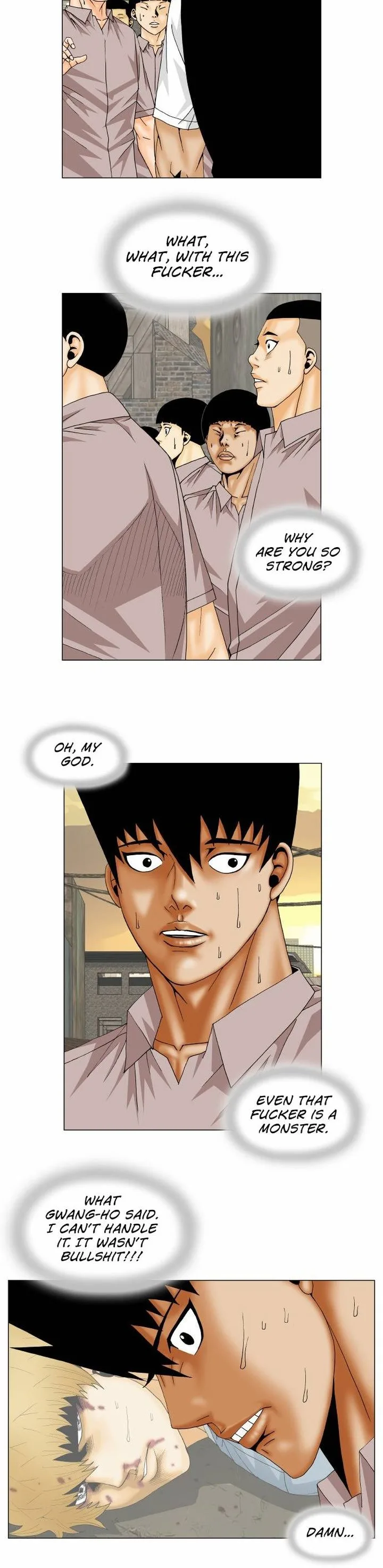 Ultimate Legend: Kang Hae Hyo Chapter 142 page 6