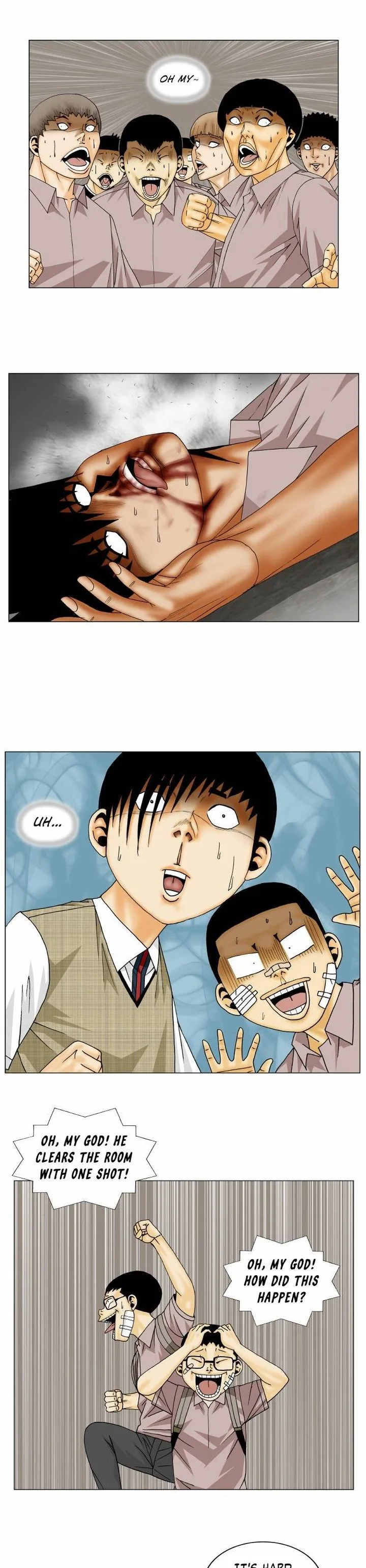 Ultimate Legend: Kang Hae Hyo Chapter 142 page 10