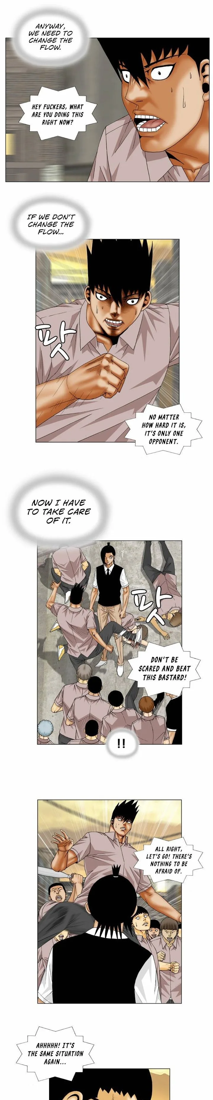 Ultimate Legend: Kang Hae Hyo Chapter 142 page 7