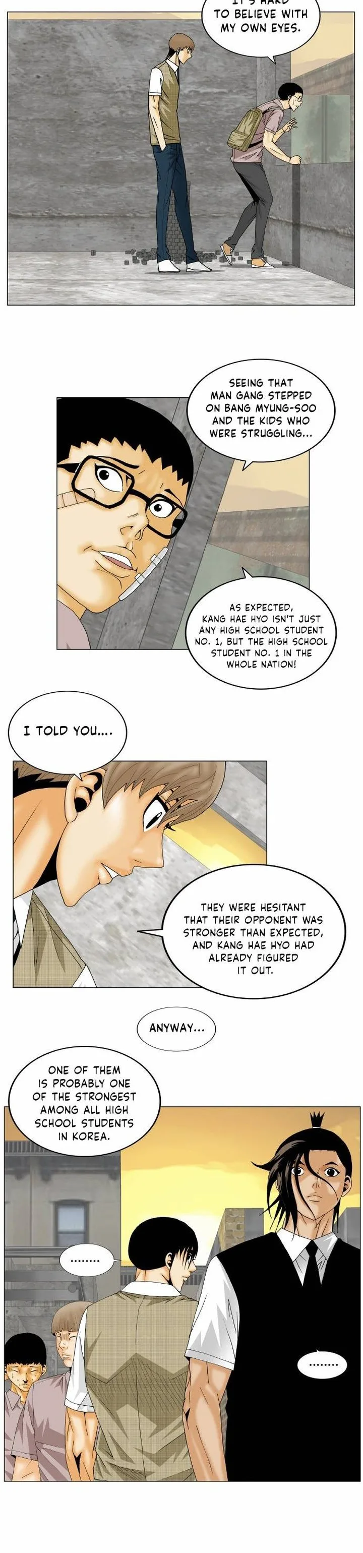 Ultimate Legend: Kang Hae Hyo Chapter 142 page 11