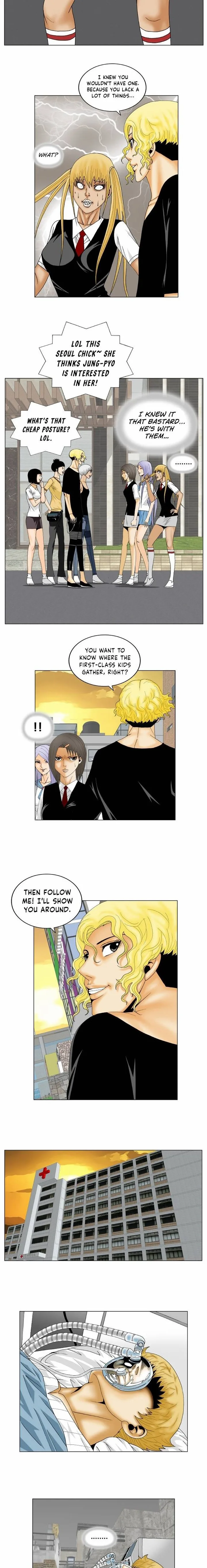 Ultimate Legend: Kang Hae Hyo Chapter 142 page 14