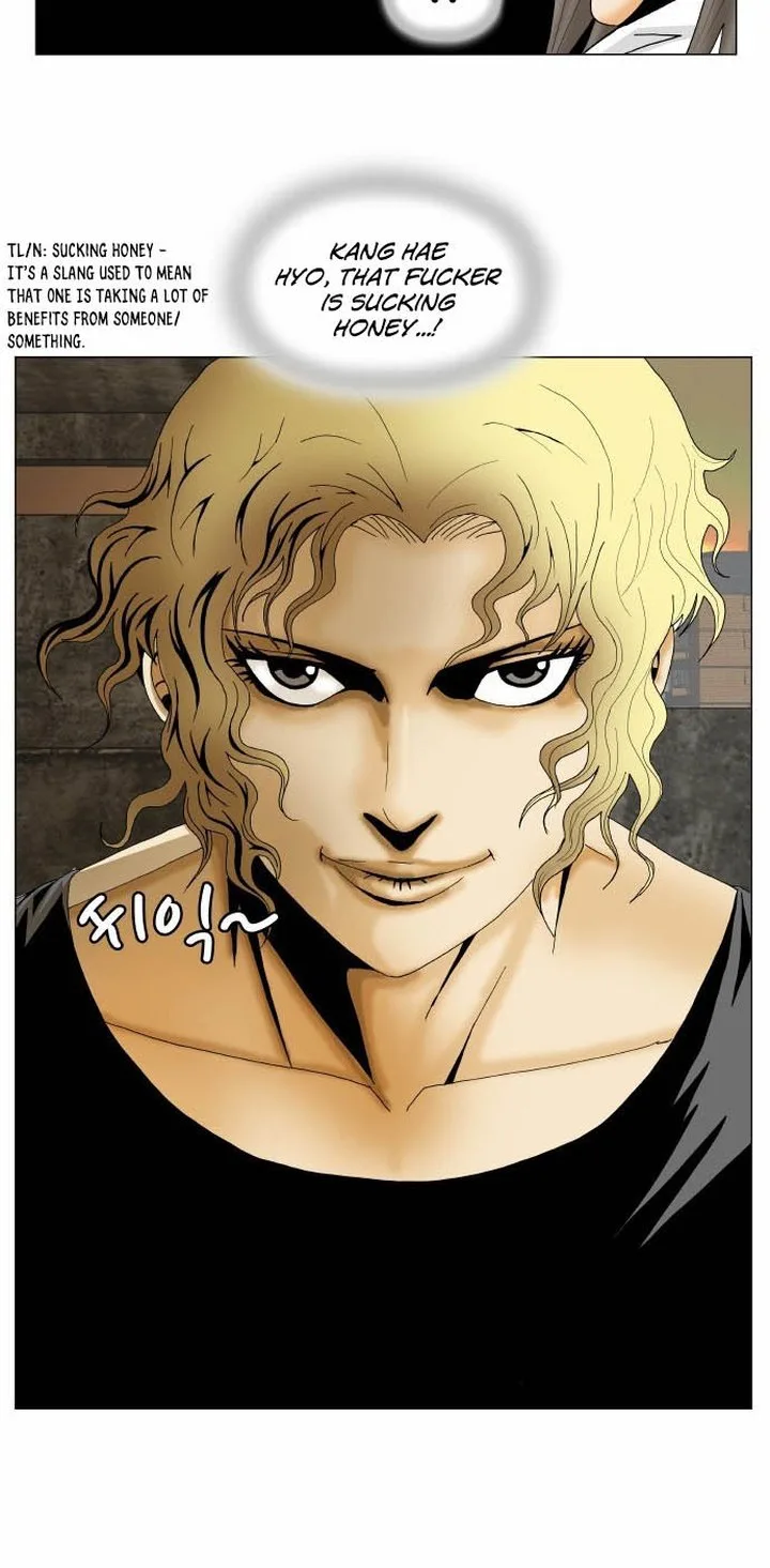 Ultimate Legend: Kang Hae Hyo Chapter 143 page 18