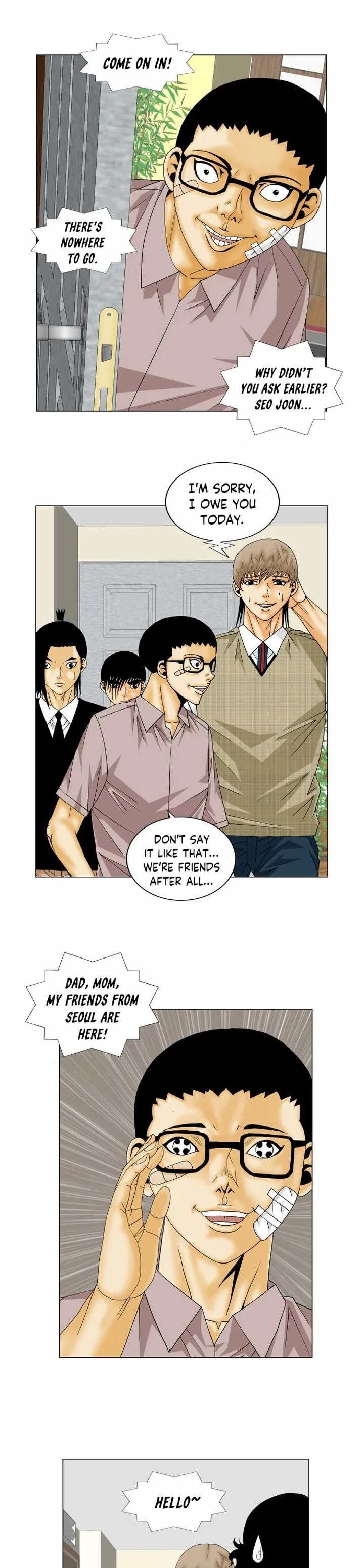 Ultimate Legend: Kang Hae Hyo Chapter 143 page 13
