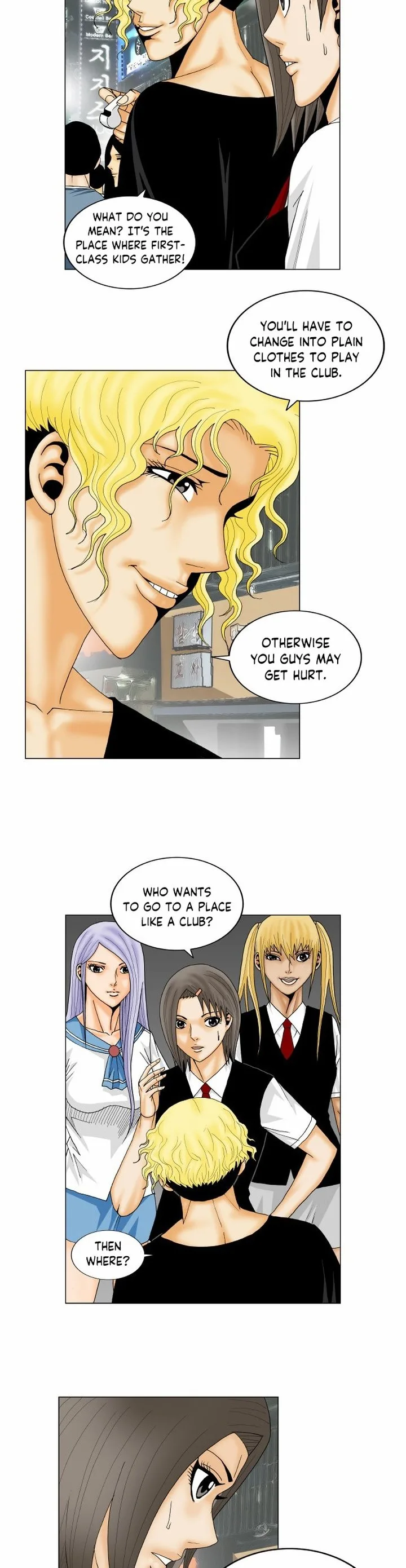 Ultimate Legend: Kang Hae Hyo Chapter 143 page 4