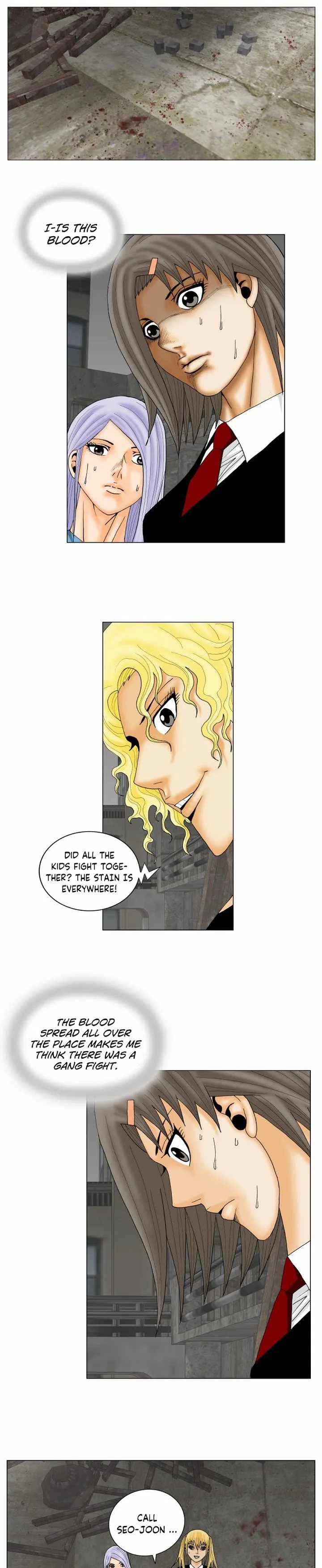 Ultimate Legend: Kang Hae Hyo Chapter 143 page 7